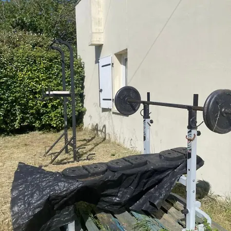 Maison Individuelle Terrain Clos 280m2 Tres Calme * Aytré