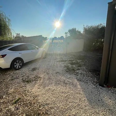 Maison Individuelle Terrain Clos 280m2 Tres Calme Сasa de vacaciones