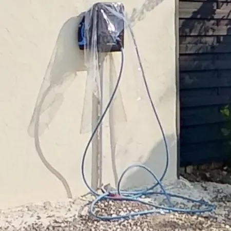 Dom wakacyjny Maison Individuelle Terrain Clos 280m2 Tres Calme Aytré