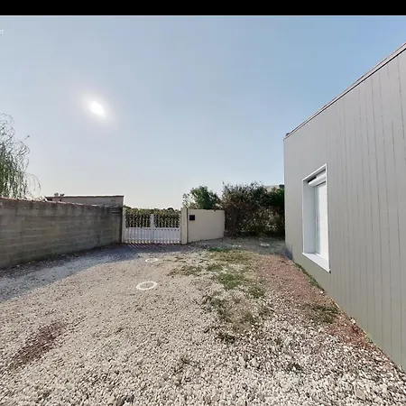 Maison Individuelle Terrain Clos 280m2 Tres Calme * Aytré