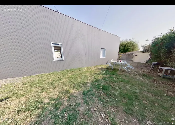 Maison Individuelle Terrain Clos 280m2 Tres Calme Эйтре