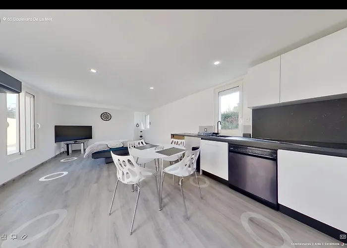 Дом отдыха Maison Individuelle Terrain Clos 280m2 Tres Calme