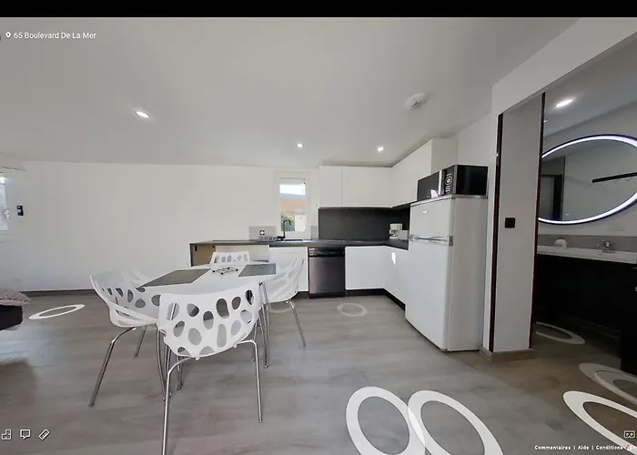 Maison Individuelle Terrain Clos 280m2 Tres Calme