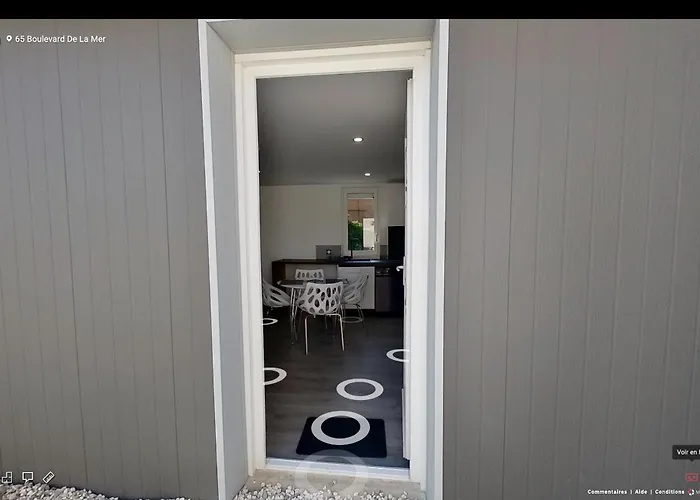 Maison Individuelle Terrain Clos 280m2 Tres Calme *