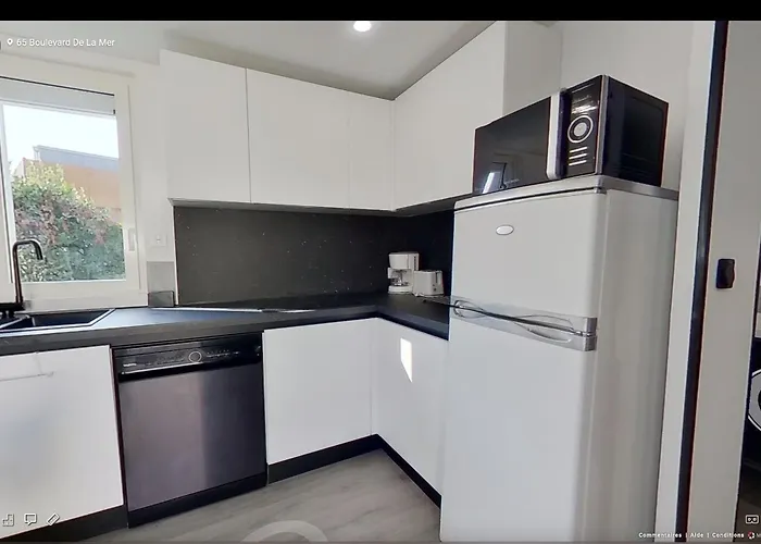 Maison Individuelle Terrain Clos 280m2 Tres Calme Дом отдыха *