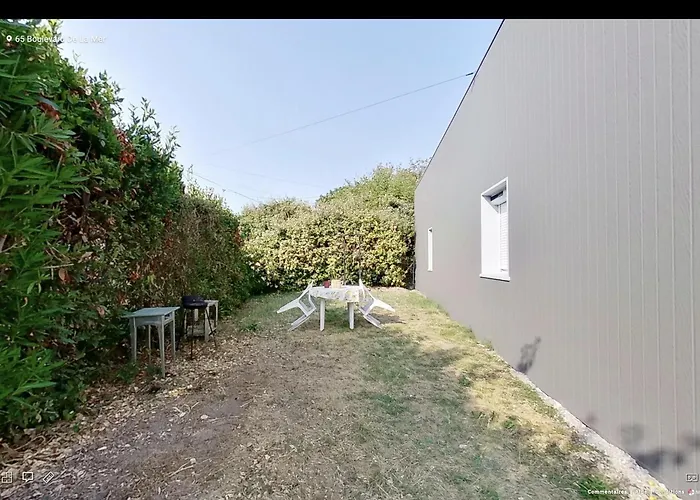 Дом отдыха Maison Individuelle Terrain Clos 280m2 Tres Calme Эйтре