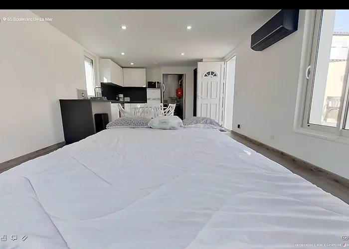 Maison Individuelle Terrain Clos 280m2 Tres Calme Дом отдыха Эйтре