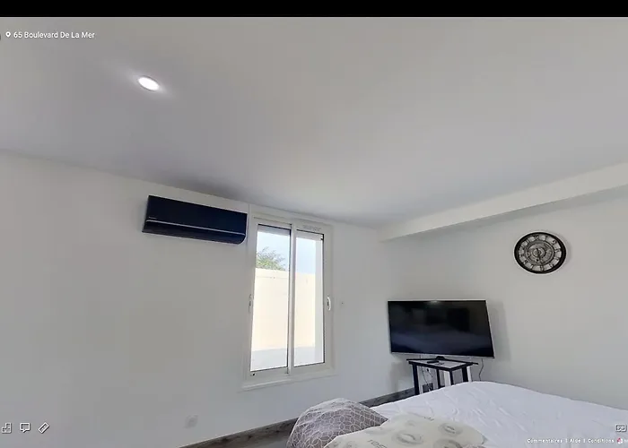 Дом отдыха Maison Individuelle Terrain Clos 280m2 Tres Calme *