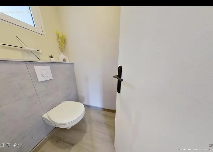 Maison Individuelle Terrain Clos 280m2 Tres Calme * Эйтре