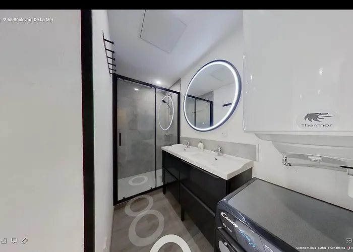 Maison Individuelle Terrain Clos 280m2 Tres Calme *