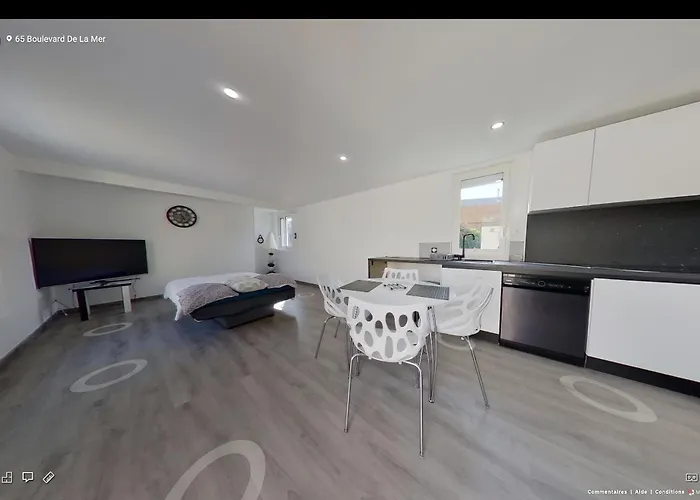 Maison Individuelle Terrain Clos 280m2 Tres Calme * Эйтре